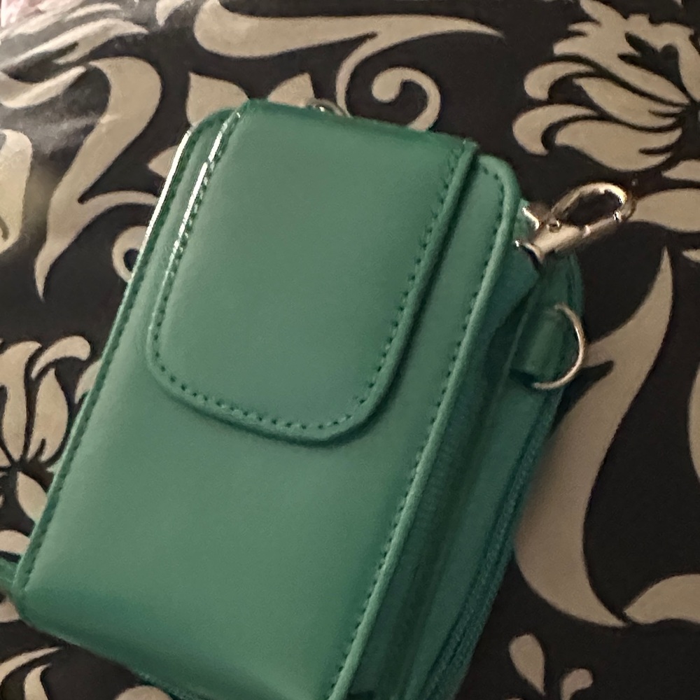 WalletBe Green Wallet - Picture 4 of 9